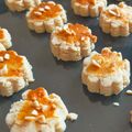 Cooksnap dari Ruth Agnest Leona untuk resep Kue kacang jadul