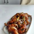 Cooksnap dari Inoy's Kitchen untuk resep Ayam Goreng Saus Mentega