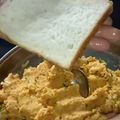 Neha Modi का कुकस्नैप जब उन्होंने आलू सैंडविच(aloo sandwich recipe in hindi) बनाया था।