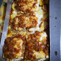 El cooksnap de Rosamarialacruz@gmail.com cuando hizo Bacalao a la portuguesa.