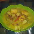 Cooksnap dari Risti untuk resep Opor TT (tahu telor)