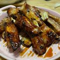 Wing Lai 的 氣炸鍋料理蜂蜜豬肋排 cooksnap