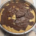 El cooksnap de Liza Bentancur cuando hizo Torta marmolada de vainilla y cocoa.