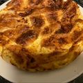 Cooksnap από Katerina Kalaitzis στη συνταγή Τυρόπιτα με τορτίγιες