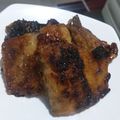 Cooksnap dari Afifa Fitia untuk resep Kakap panggang saus lemon