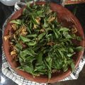 Cooksnap dari petty meisari untuk resep Sambal Tempe Kemangi