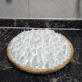 El cooksnap de Naty Misdraje cuando hizo Tarta de limón y merengue- Lemón pie.