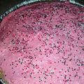 george interstate's cooksnap of when they made Kool -Aid pie.
