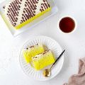 Cooksnap dari Presella untuk resep Cake Lukis Ombre (618)