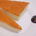 Cooksnap dari Talulla untuk resep Cheese cake mangga
