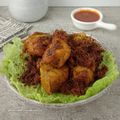 Cooksnap dari SMarisa untuk resep Ayam bumbu (lengkuas) khas minang