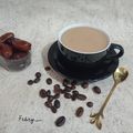 Cooksnap dari Febry Caturia untuk resep Kopi Kurma