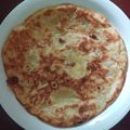 Cooksnap dari Elvi Sariayu untuk resep Lempeng Pisang Khas Banjar