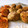 El cooksnap de Vanessa Pérez cuando hizo Croquetas de brócoli, coliflor y zanahoria al horno 🥕.