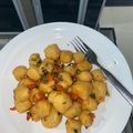 Cooksnap dari Metha Chusarinda untuk resep Tahu Crispy Cabai Garam