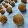 Cooksnap dari Mommy.Keen&Kal untuk resep Palm cheese cookies