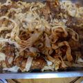 El cooksnap de Ile Correa cuando hizo Fideos caseros..!.