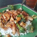 ErinElizabeth87's cooksnap of when they made Crock Pot Honey Sesame Chicken.