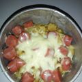 Cooksnap dari Alif Cholifah Khusnul Khotimah untuk resep Macaroni scothel