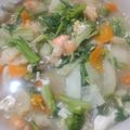 Cooksnap dari Liberty Christian untuk resep Capcay udang campur campur