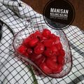 Cooksnap dari Nia d'Kitch untuk resep Manisan Kolang Kaling Sirup Marjan