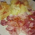 El cooksnap de Fco Javier Ferrera Palancar cuando hizo Codillo de cerdo a la gallega (olla exprés).