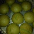 Cooksnap dari ani. untuk resep Bolu kukus pandan ngakak