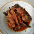 Cooksnap dari Kartika Dwi untuk resep Pindang Tongkol Bumbu Merah