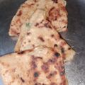 Hemani Gupta का कुकस्नैप जब उन्होंने आलू पराठा (Aloo Paratha recipe in hindi) बनाया था।