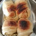 蕊氣之舞 的 帕瑪森軟法麵包 cooksnap