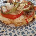 Cooksnap από Σωτηρούλλα 💗 στη συνταγή Φέτα ψητή με μπούκοβο