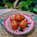 Cooksnap dari Tituk SK untuk resep CHA YE DAN 茶叶蛋 /TEA EGG TELUR TEH KHAS TAIWAN / CHINA