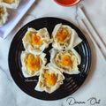 Cooksnap dari AzizahPrantoro untuk resep Dimsum Oat