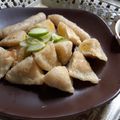 Cooksnap dari RAz kitchen untuk resep Pempek Dos