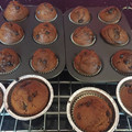 El cooksnap de Paloma del Sol cuando hizo Muffins starbucks (impresionantes).