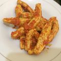 Cooksnap dari Chichi Snj untuk resep Otak-Otak Balado