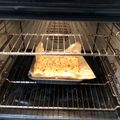 Chris Jacobs's cooksnap of when they made Strawberry & Oat Bars.
