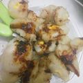 Cooksnap dari Ade Fadlun Faizal untuk resep Pempek Dos (tanpa ikan)