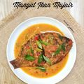 Cooksnap dari Mira_Jabir untuk resep Mangut ikan mujair
