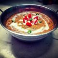 Nandita Mukherjee's cooksnap of when they made ডাল মাখানি (Dal makhani recipe in Bengali).