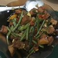 Cooksnap dari NANA MARAJ untuk resep Oseng Buncis Tahu