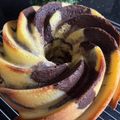 Cooksnap dari Widya Lim untuk resep Marmer Cake (Law Thomas)