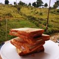 Sushma Manoj Kumar का कुकस्नैप जब उन्होंने मेयोनेज़ सैंडविच (Mayonnaise Sandwich recipe in hindi) बनाया था।
