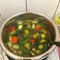 Cooksnap dari Rusna Nurman untuk resep 98. SAYUR ASEM DESA (BUNCIS, TERONG, TAOGE, LABU SIAM)