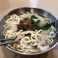 蠟筆 的 青菜餛飩麵 cooksnap