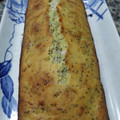 El cooksnap de Milena Prat cuando hizo ◈ Budín de limón, naranja y amapola 🍋🍊.