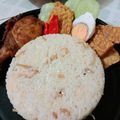 Cooksnap dari Lea 🌹 untuk resep Nasi liwet praktis rice cooker