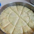 Cooksnap από Απόστολος Αθανασιάδης (LakySatan) στη συνταγή Πρασοτυρόπιτα με γιαούρτι