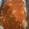 El cooksnap de Erika Moreira cuando hizo Pizza Casera con Polvo de Hornear 😁✨✨✨.