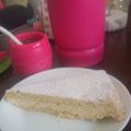 El cooksnap de Zai Villarruel cuando hizo Torta de ricota.
